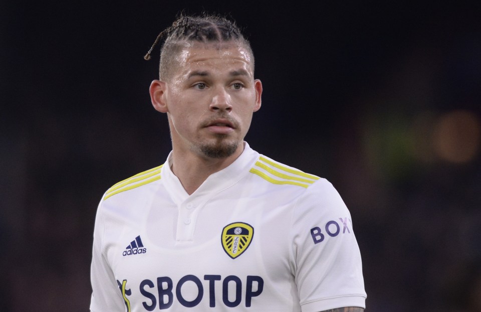 Manchester City are known to be interested in signing Leeds ace Kalvin Phillips