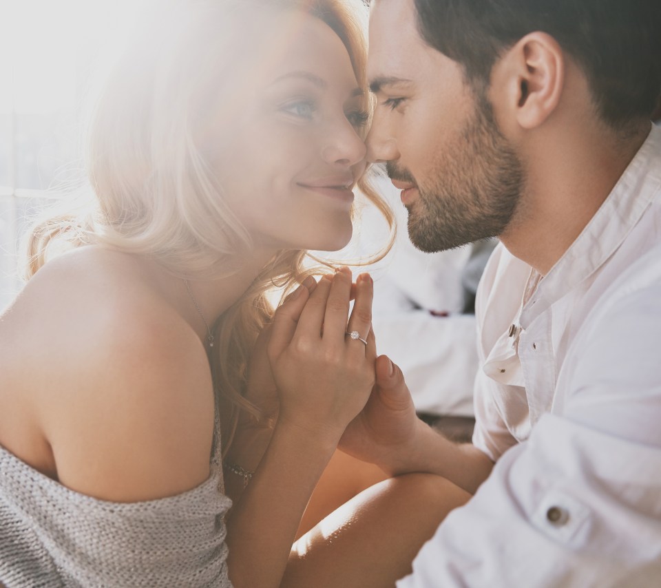 The most important thing is your love and commitment for one another… but being able to show off the perfect engagement ring also helps