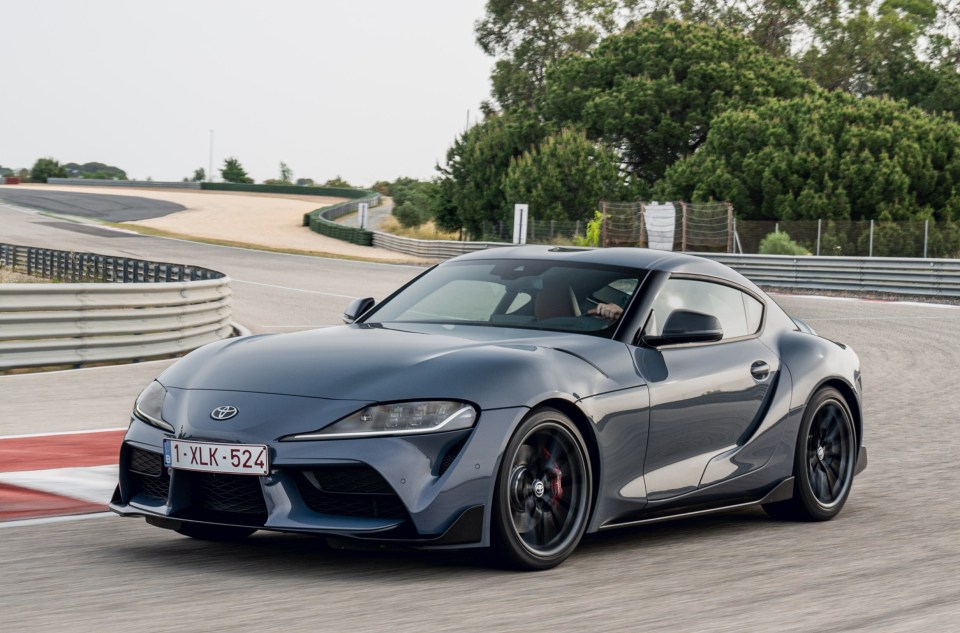 One of the 'brothers', the Supra, was revived in 2019