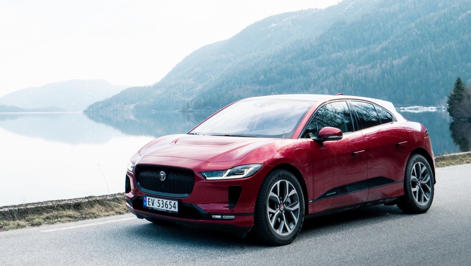 Fast, great to drive and luxurious, the I-Pace is a dream motor for most