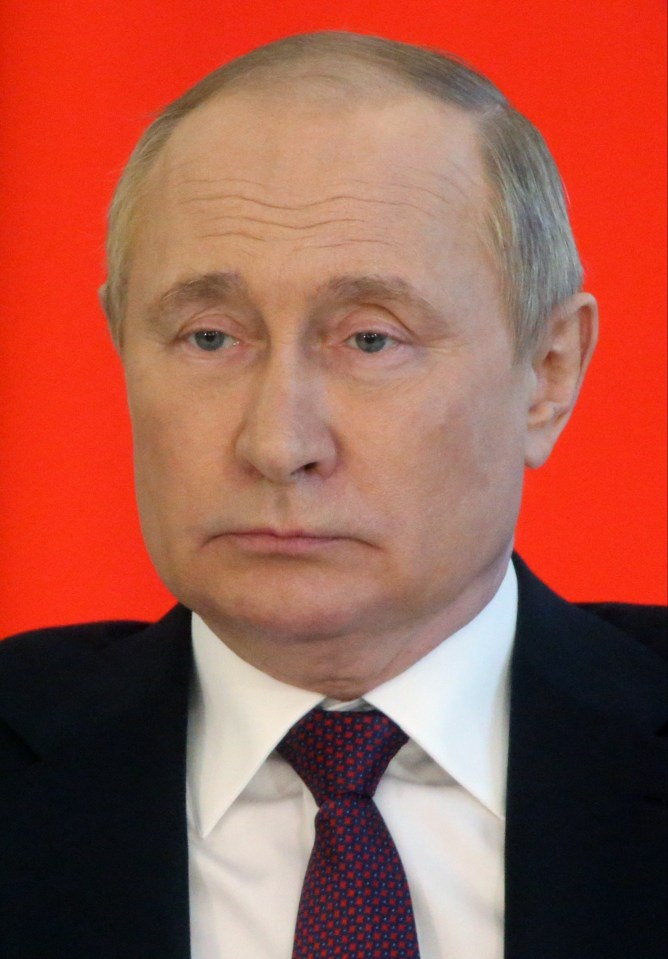 Health rumours are swirling around Vladimir Putin amid claims he has cancer or Parkinson's