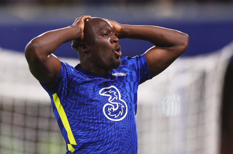 Romelu Lukaku’s Chelsea nightmare looks like it could soon be over