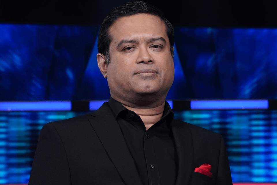 Paul Sinha accused Les of having a game plan