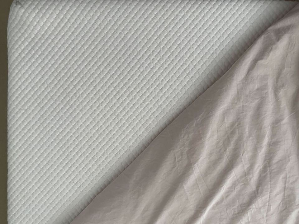 The Hybrid Pro mattress has a breathable sleep surface