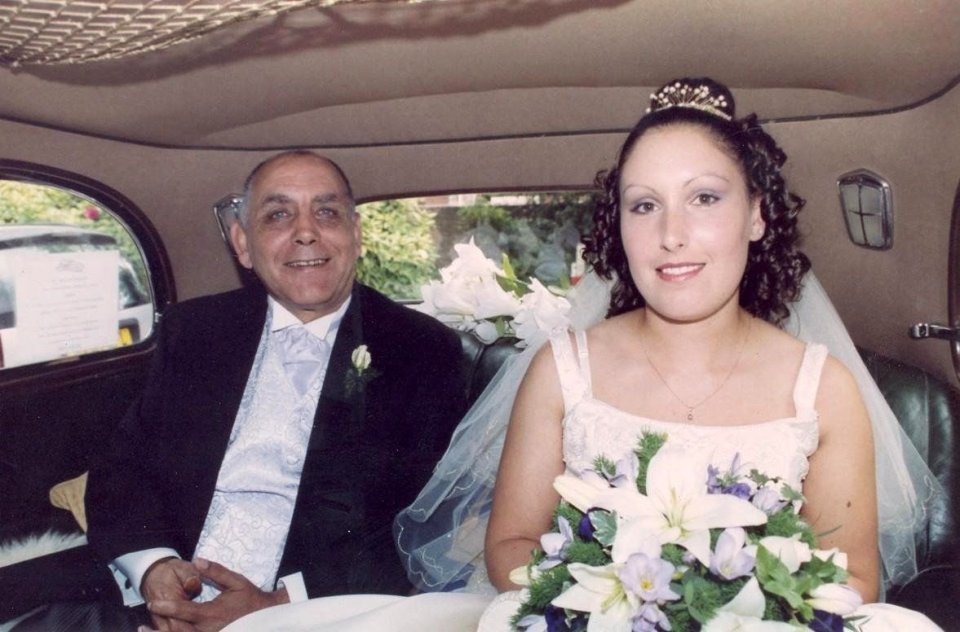 Terry Rodgers shot his newlywed daughter Chanel Taylor just seven weeks after her wedding