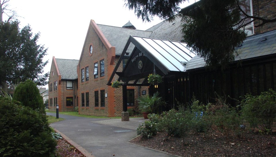 Burgess Hill Girls school in Sussex whose headteacher has announced she will no longer refer to pupils as ‘girls’