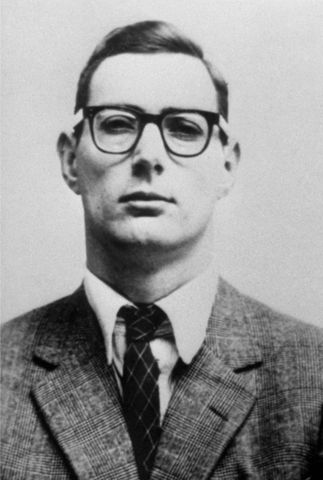 Mastermind Bruce Reynolds  was jailed for 25 years in 1968