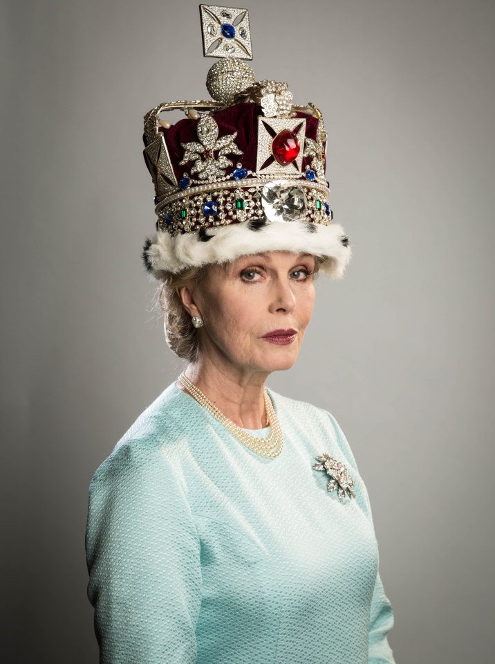 Let me lay my cards on the table: I think the world of the Queen and so do million of people, writes Joanna Lumley