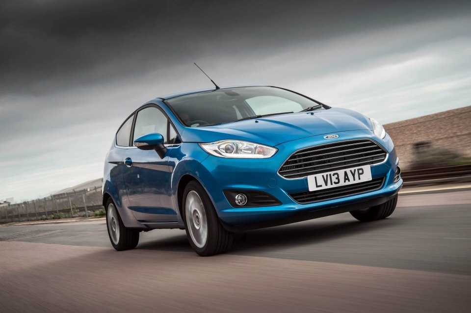 The Ford Fiesta Zetec is the most popular car to insure in the UK with prices increasing £129 since 2021