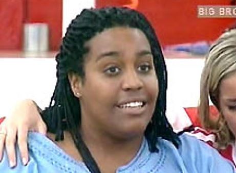 Alison rose to fame on Big Brother back in 2002