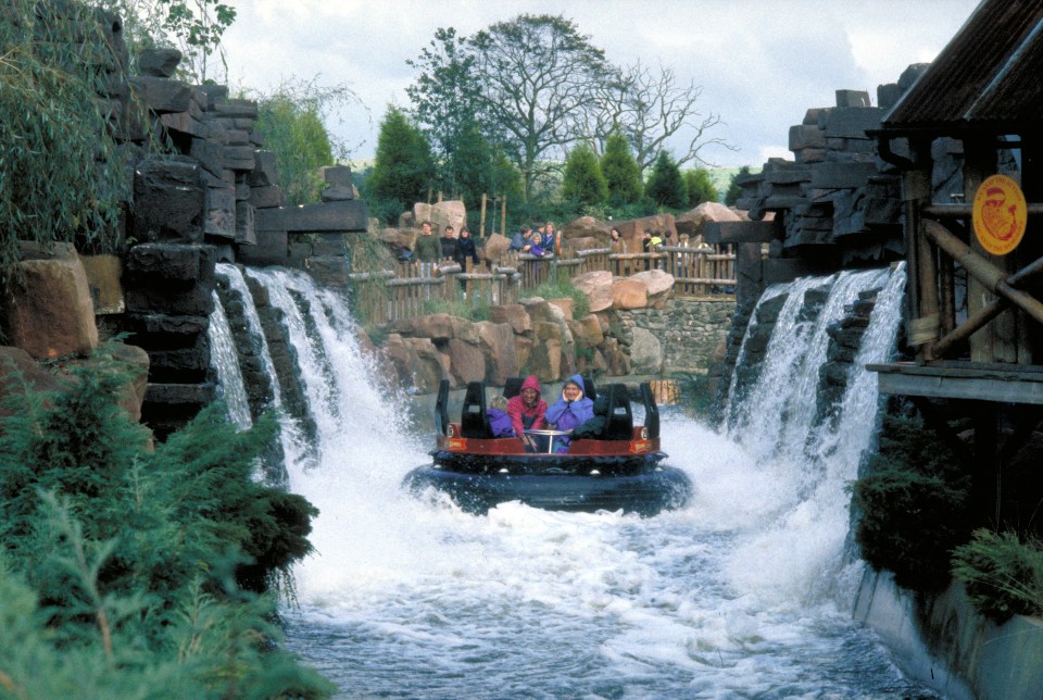 Locals reveal they get to enjoy free tickets to Alton Towers