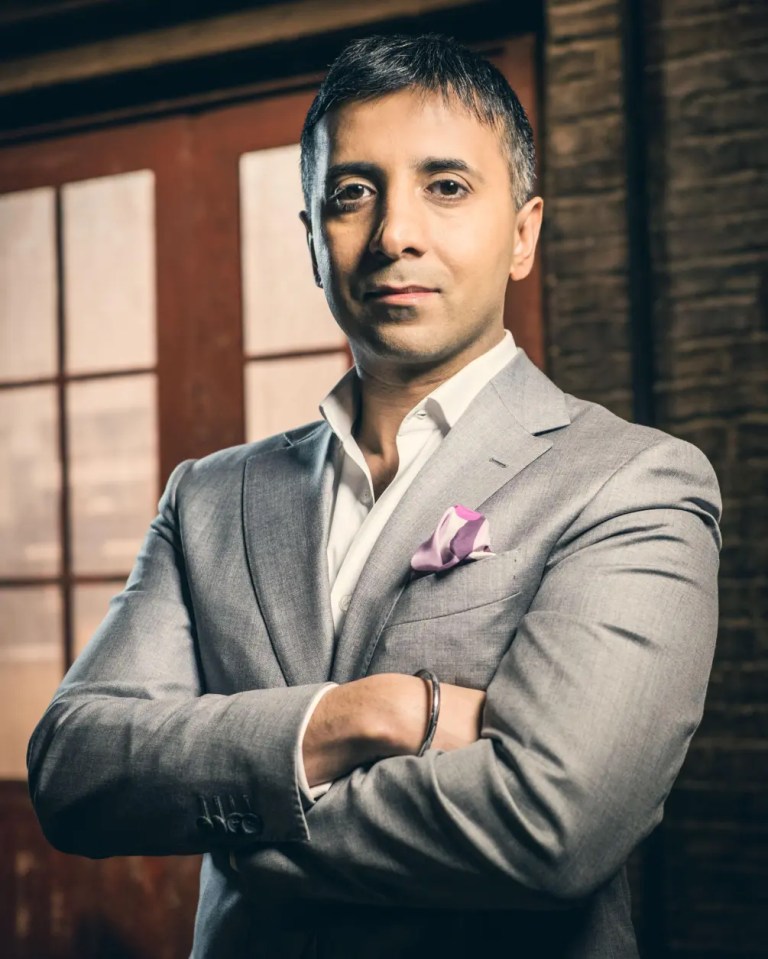 Tej Lalvani is the CEO of Vitabiotics and has a staggering net worth