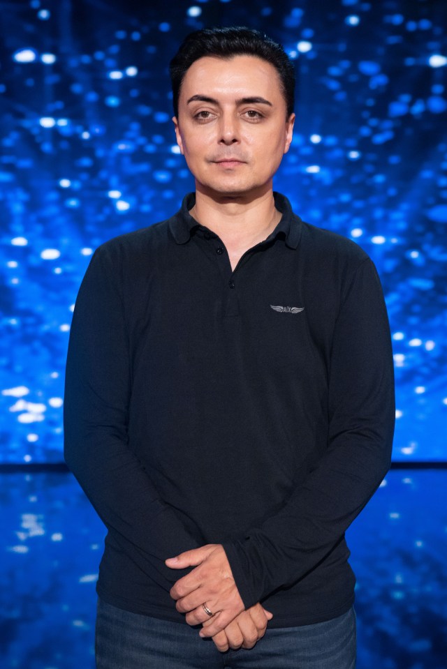 Marc Spelmann has appeared on BGT twice in the past