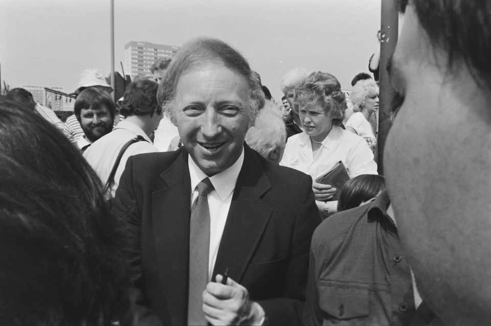 The trade unions want an explosive confrontation with the Tories, just as Arthur Scargill tried to do against Margaret Thatcher when he led the miners’ strike of the 1980s.