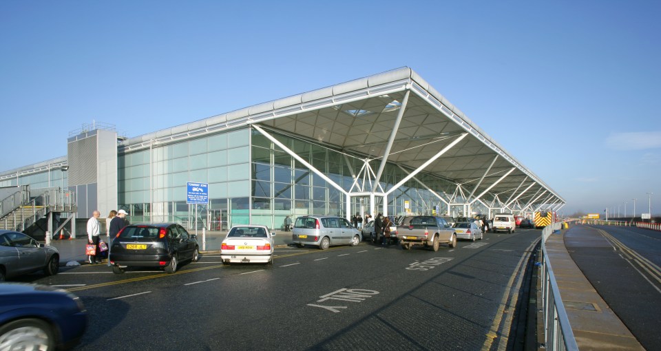 Stansted Airport came out on top for the fewest flight cancellations