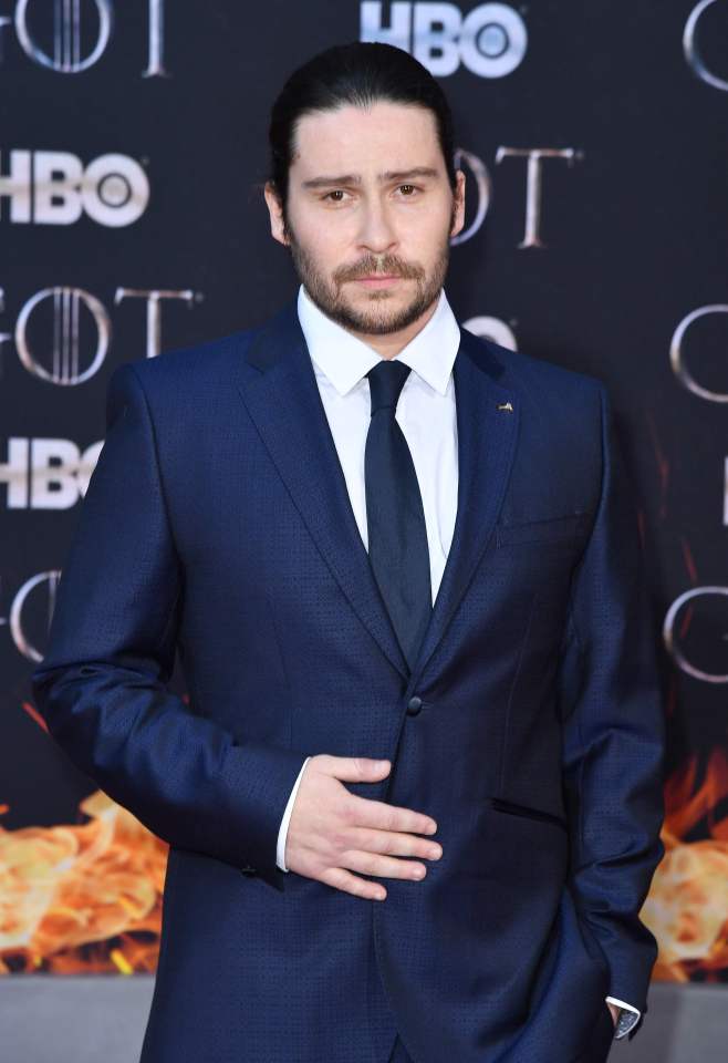 Daniel Portman as Anthony