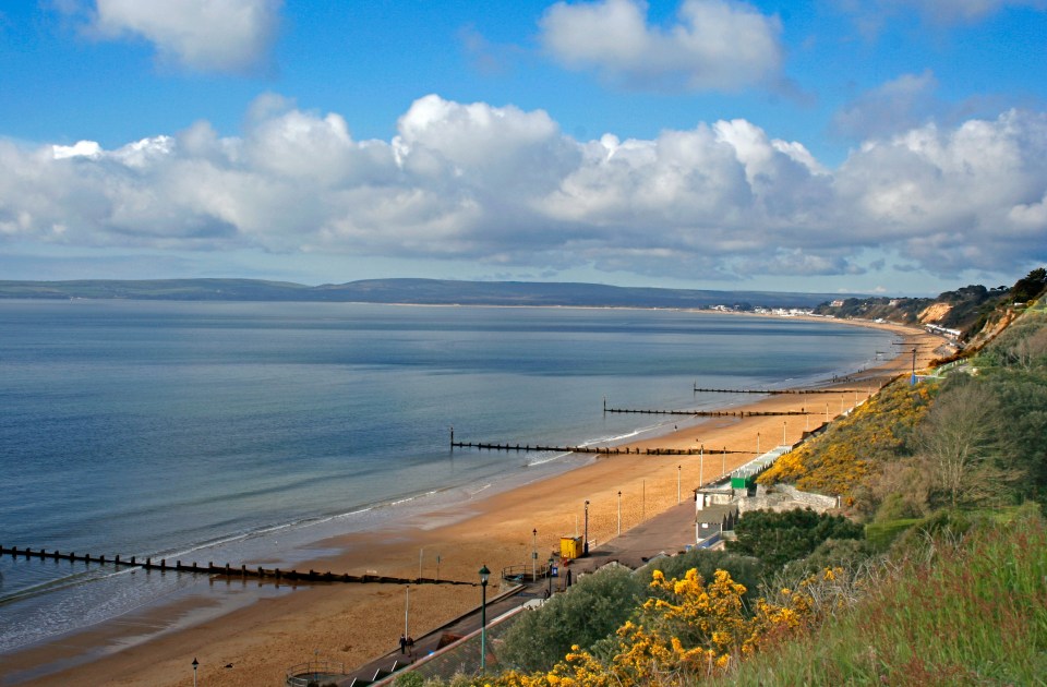 More than 14 beaches are warned against swimming in due to heavy rain causing sewage to leak into the sea