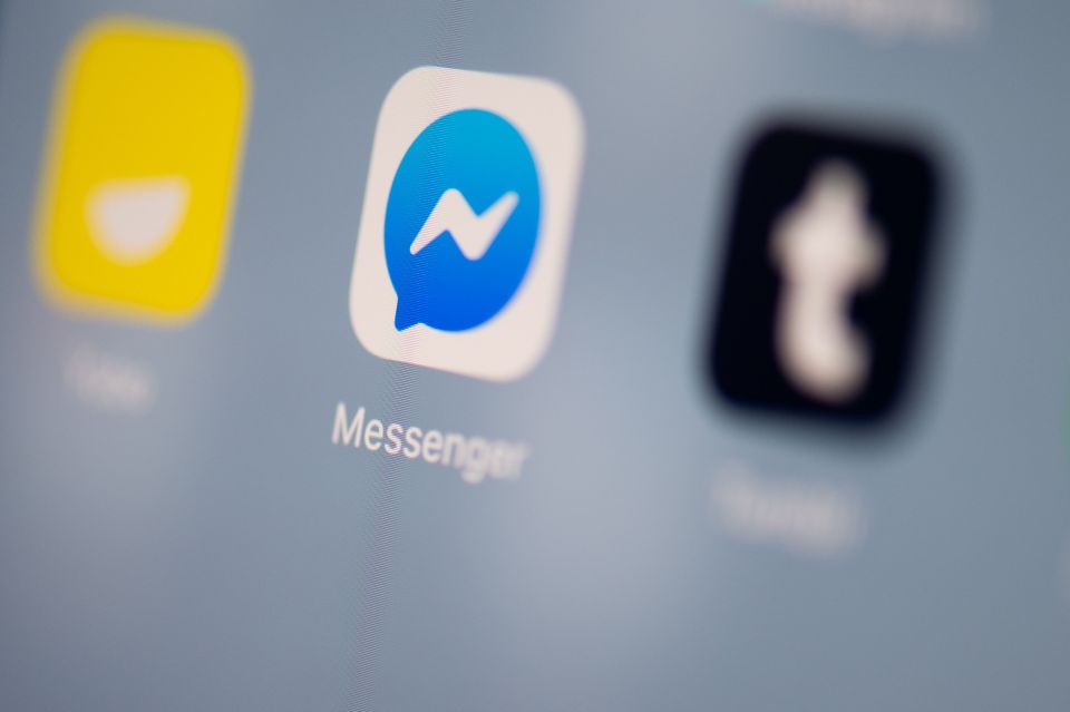 Messenger has been separate from the main Facebook app since