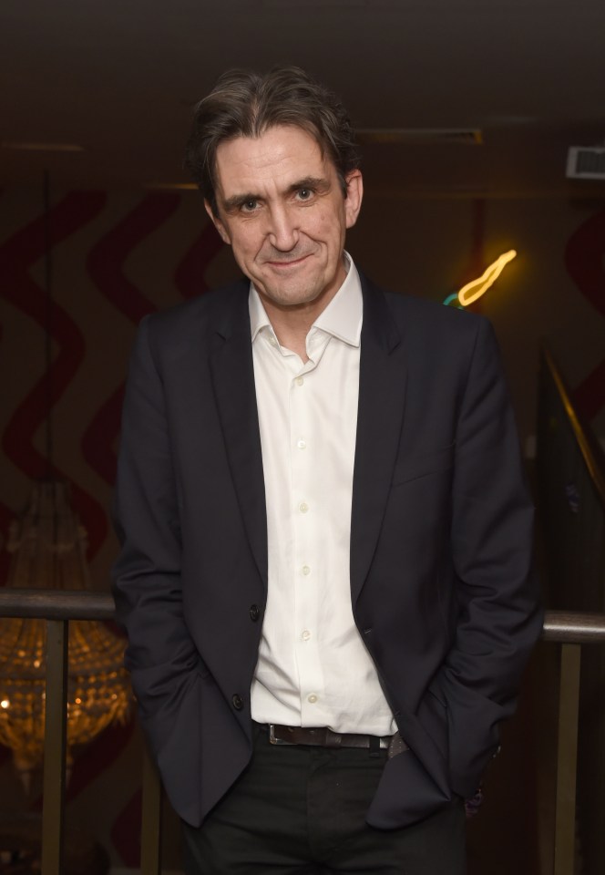 Stephen McGann has revealed his problems with Call the Midwife