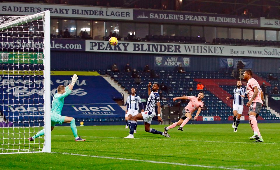 West Brom and Sheffield United will meet in an all-Championship clash