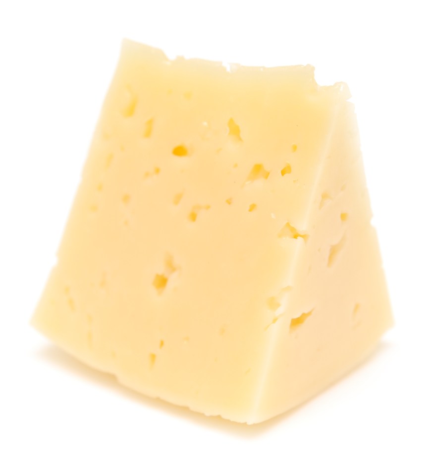 Cheese can help women avoid osteoporosis, as they have lower bone density than men