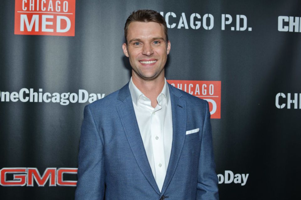 Jesse Spencer now works on American TV show Chicago Fire