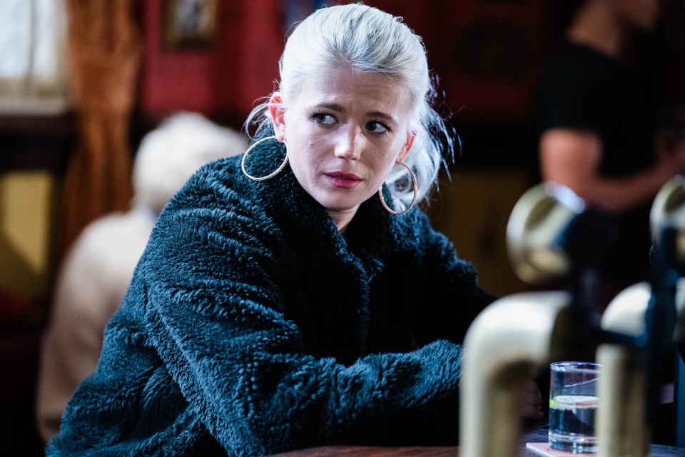 Lola Pearce will have a devastating exit from EastEnders