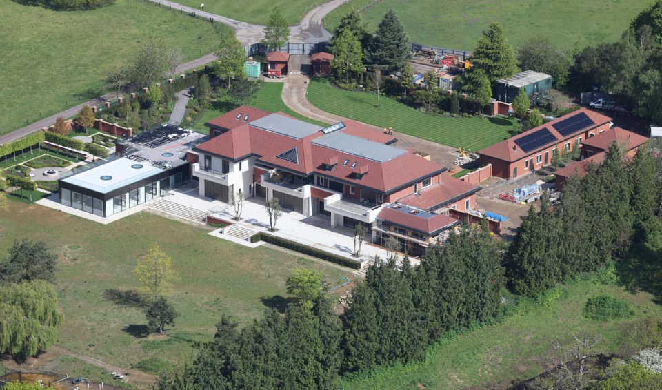 The home of The Duke and Duchess Of York is now owned by Timur Kulibayev, the billionaire son-in-law of the former Kazakh president, Nursultan Nazarbayev