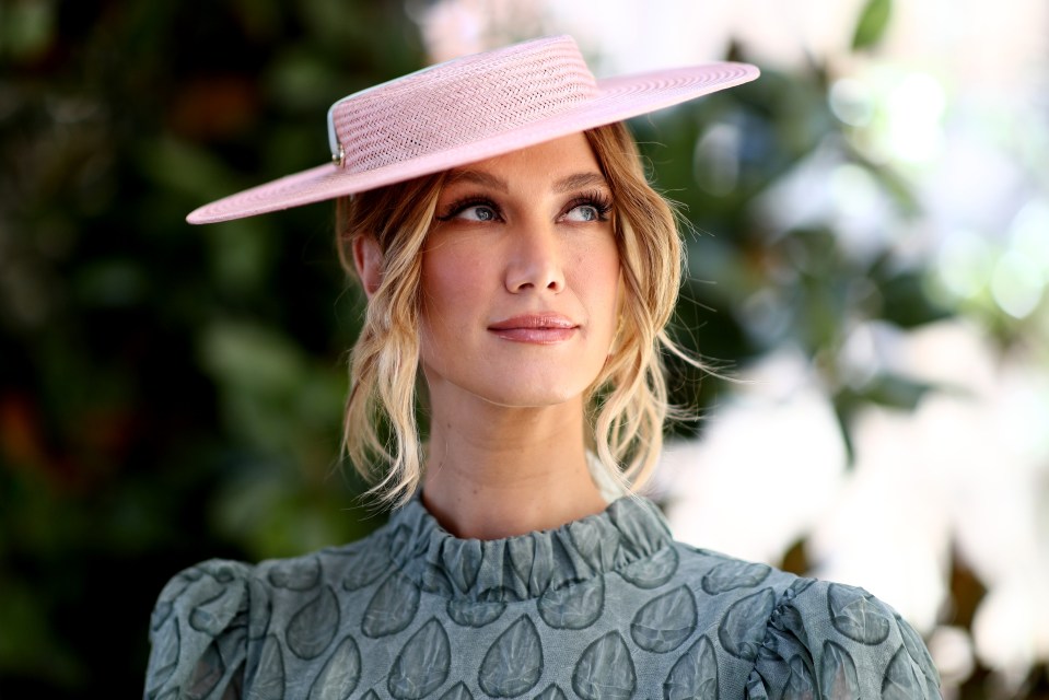 Delta Goodrem has seven studio albums