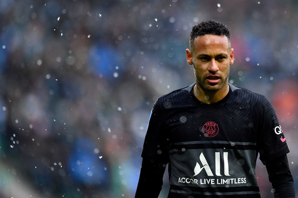 Neymar's PSG future has been thrown into doubt