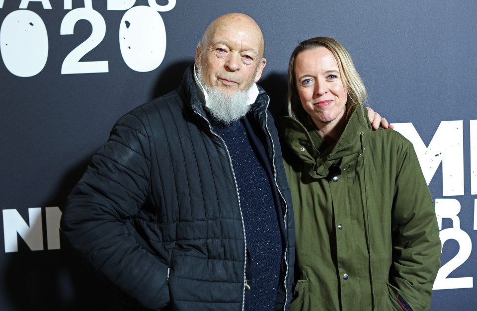 Covid forced organisers Michael and Emily Eavis to cancel Glastonbury in 2020 then again in 2021