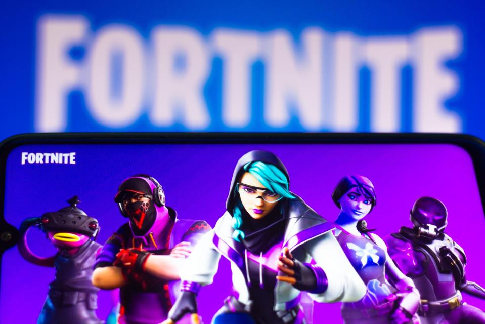 Fortnite's new season is finally here