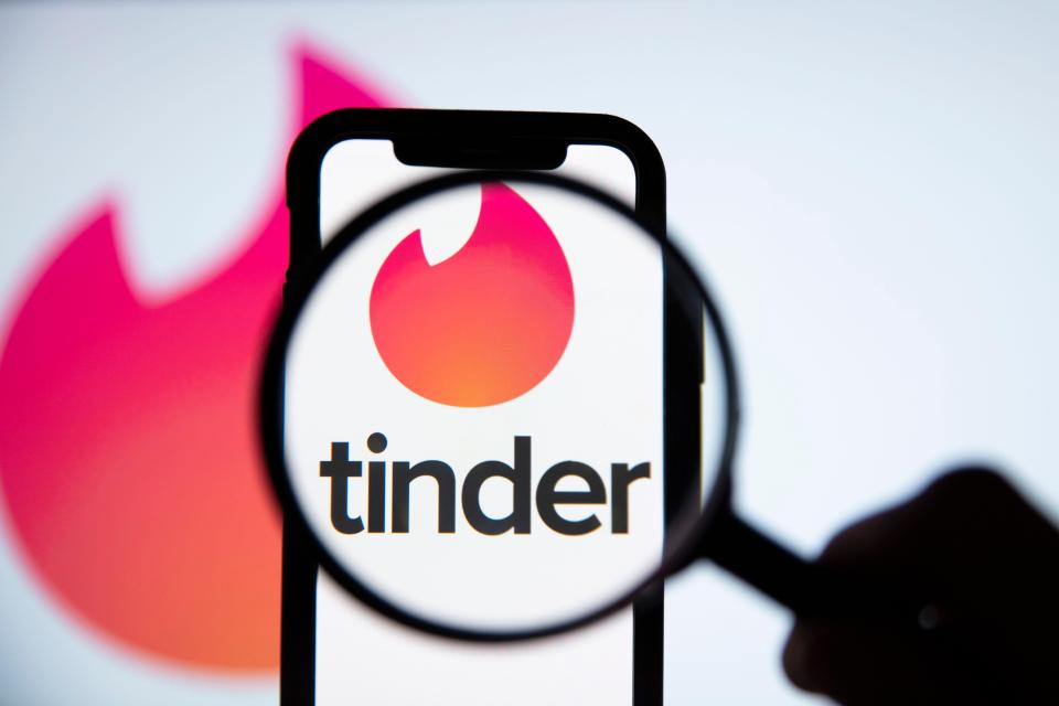 Tinder is one of the most popular dating apps