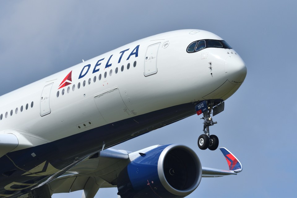 Delta passengers were offered $10,000 on a recently overbooked flight