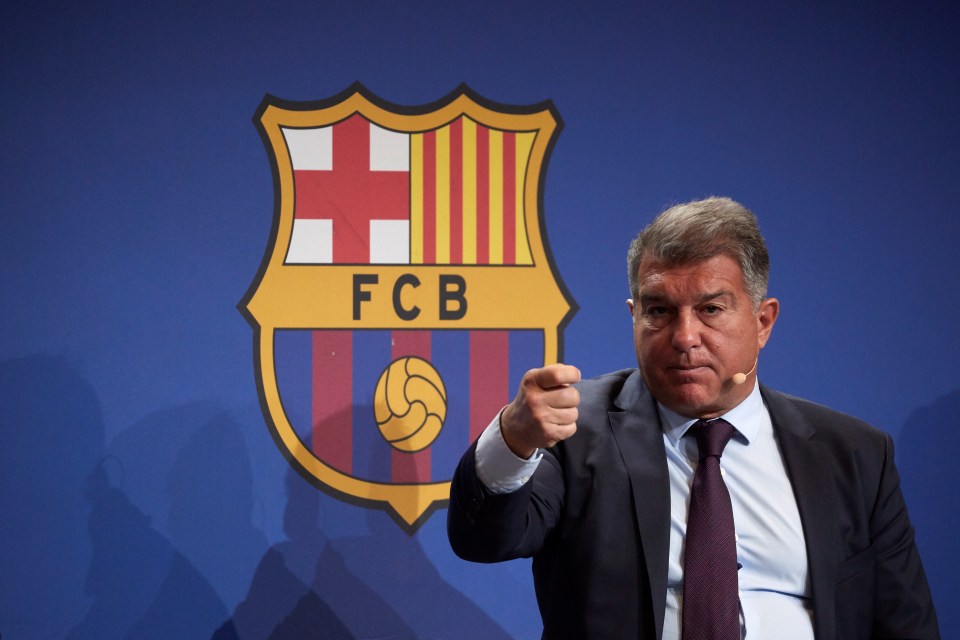 Pique is claimed to have told Laporta that he will be a regular starter at the Nou Camp next season