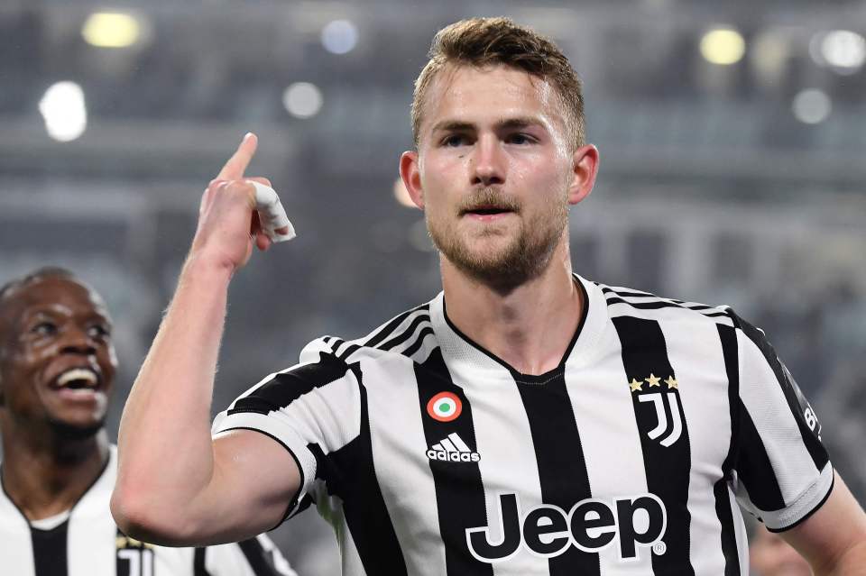 Matthijs de Ligt has reportedly handed in a transfer request at Juventus amid interest from Chelsea