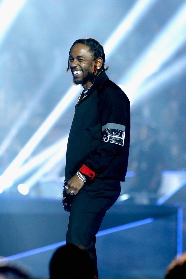 IKendrick Lamar is headlining on the last night of Glastonbury Festival