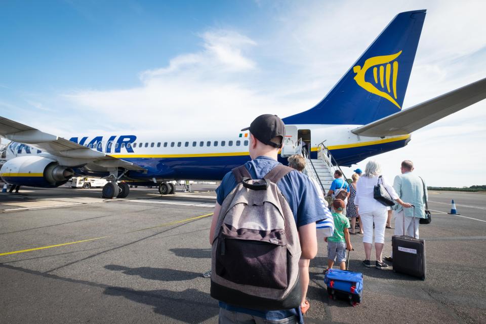 Ryanair's new flights at Stansted are much quieter for passengers - great news for those with sensitive ears