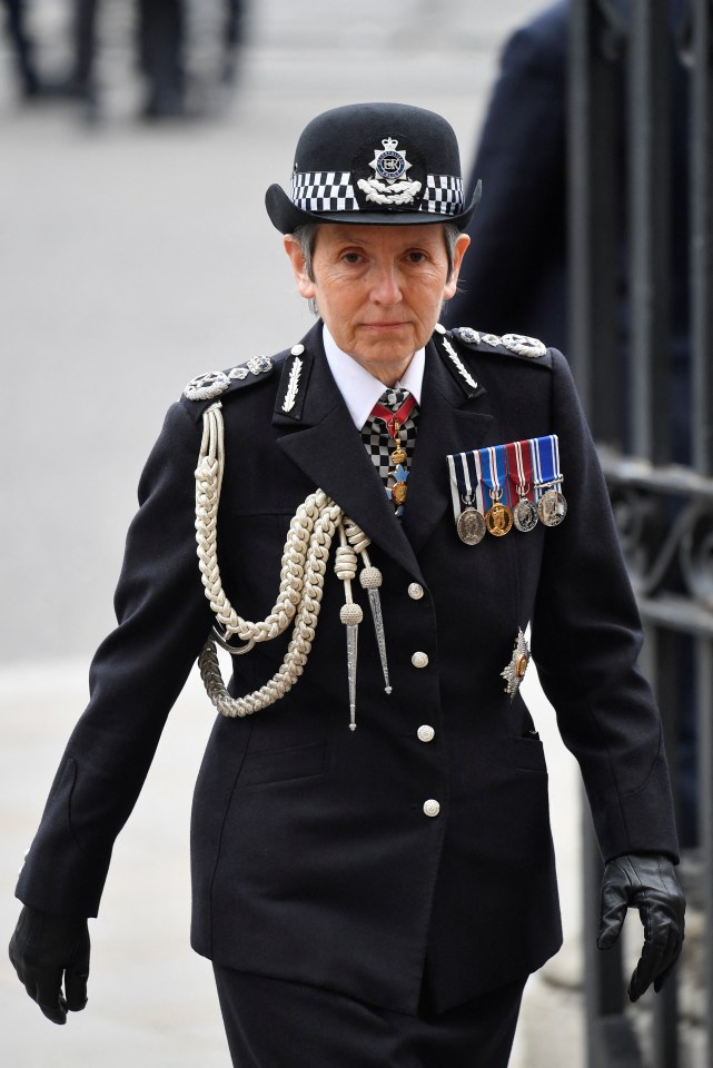 The Met Police has been placed under special measures