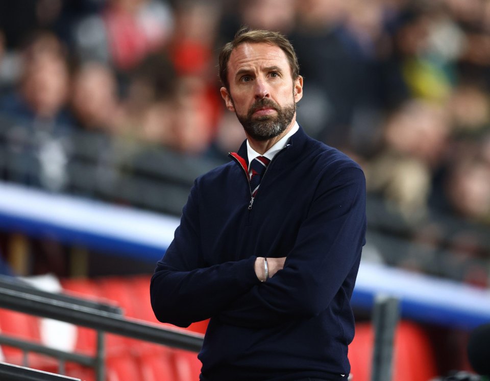 It is unlikely England boss Gareth Southgate would approve of the planned documentary