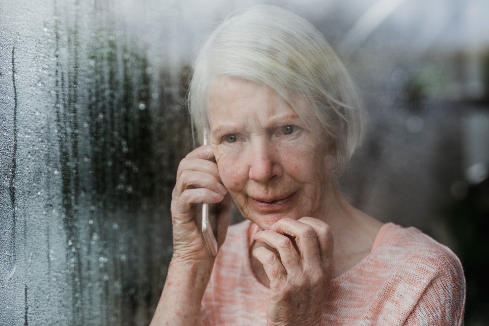 Some Brits are having to wait more than nine minutes for their 999 calls to be answered (stock image)