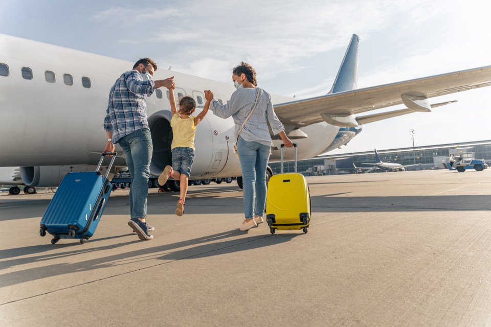 A former flight attendant revealed how tactical queueing could get them on the plane quicker