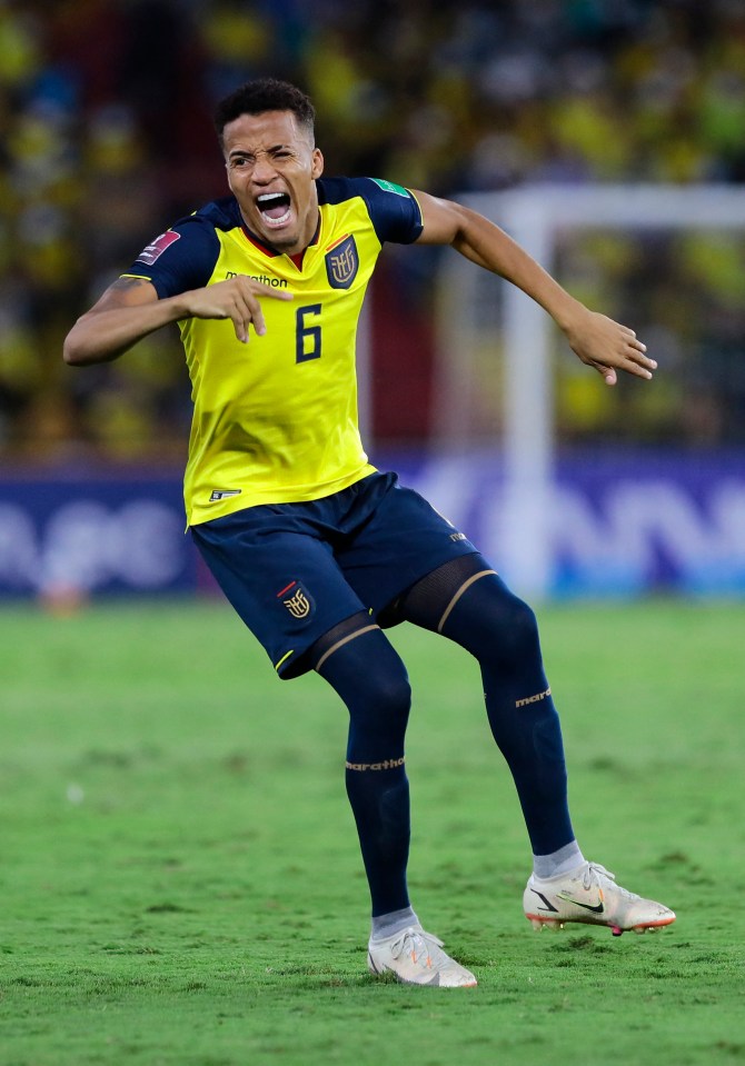 Ecuador are set to be kicked out of the World Cup as Byron Castillo was ineligible