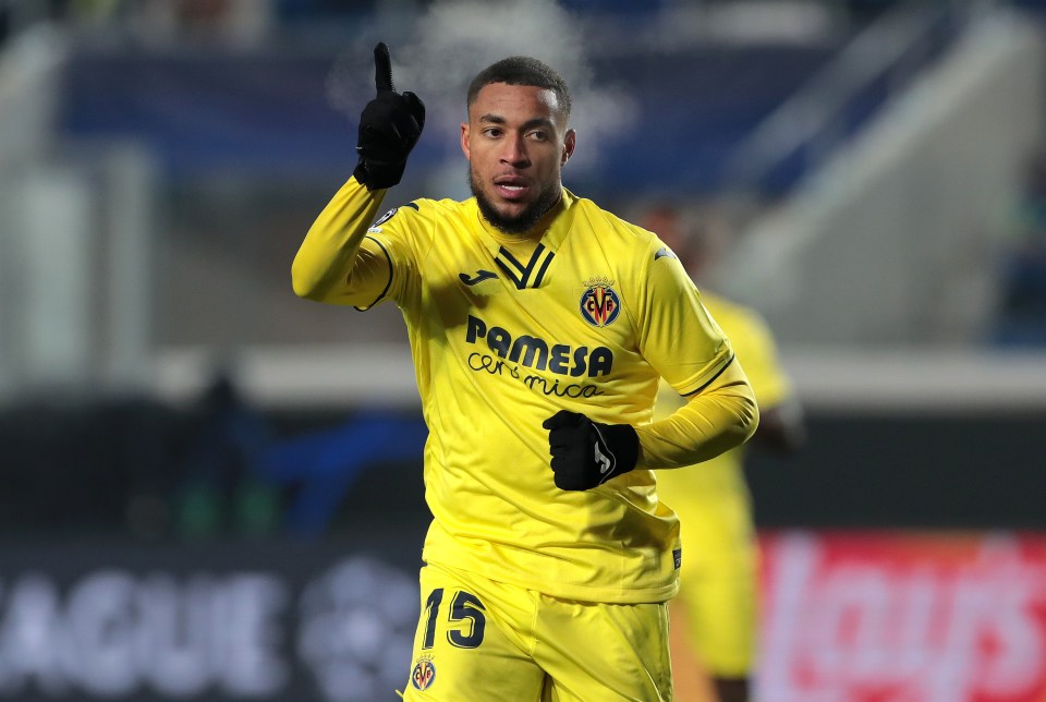 West Ham have failed to agree personal terms with Arnaut Danjuma