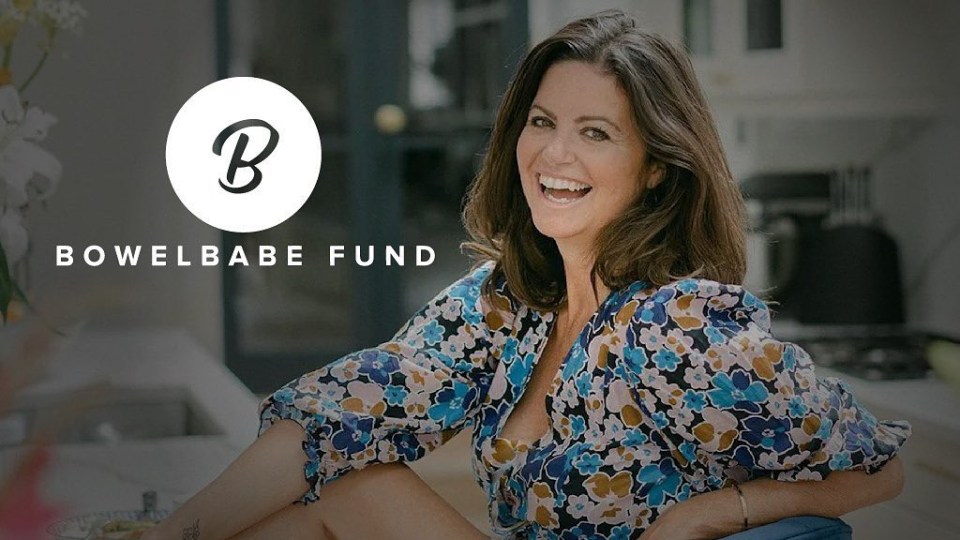 Dame Deborah James launched the Bowelbabe fund to help fund research into new treatments