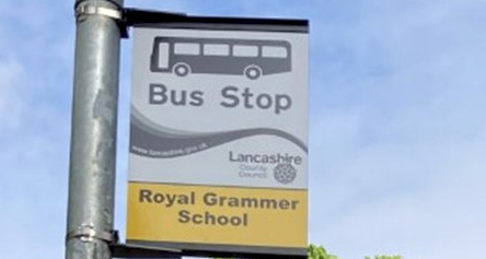 Lancashire County Council admitted their 'schoolboy error'