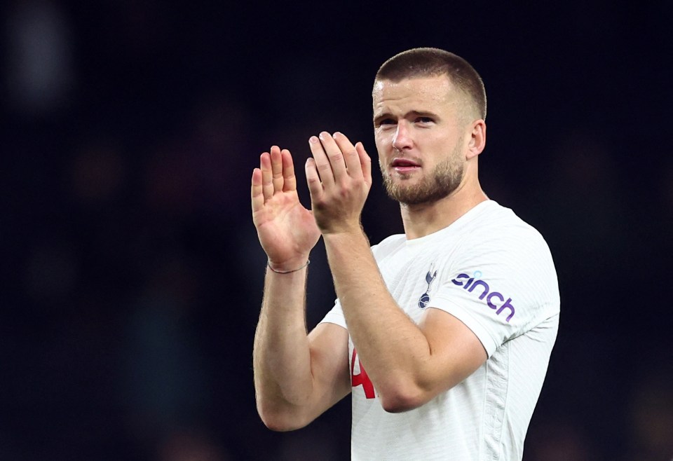 Dier was one of England's most notable players in 2018