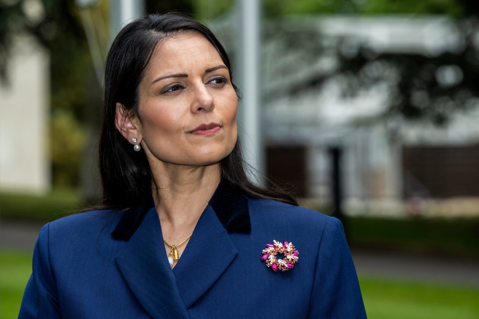 Priti Patel has won the first round of the Home Office's court battle with campaigners