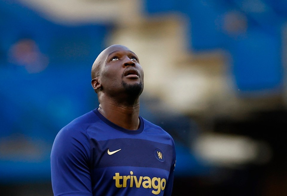 Romelu Lukaku is reportedly prepared to take a pay cut to return to Inter Milan