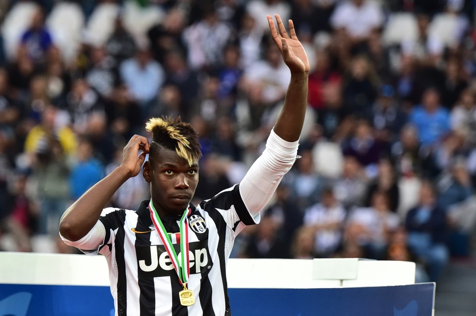 Paul Pogba is on the brink of returning to Juventus six years after leaving